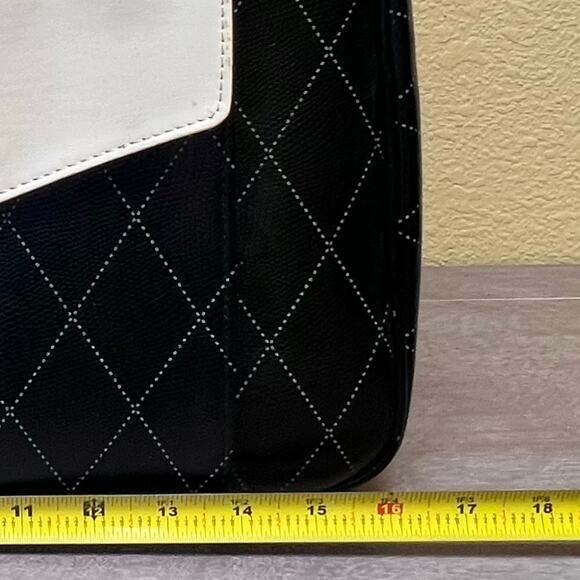 Mary Kay Cosmetics Deluxe Consultant Handbag w/ Tote Insert - Picture 8 of 12